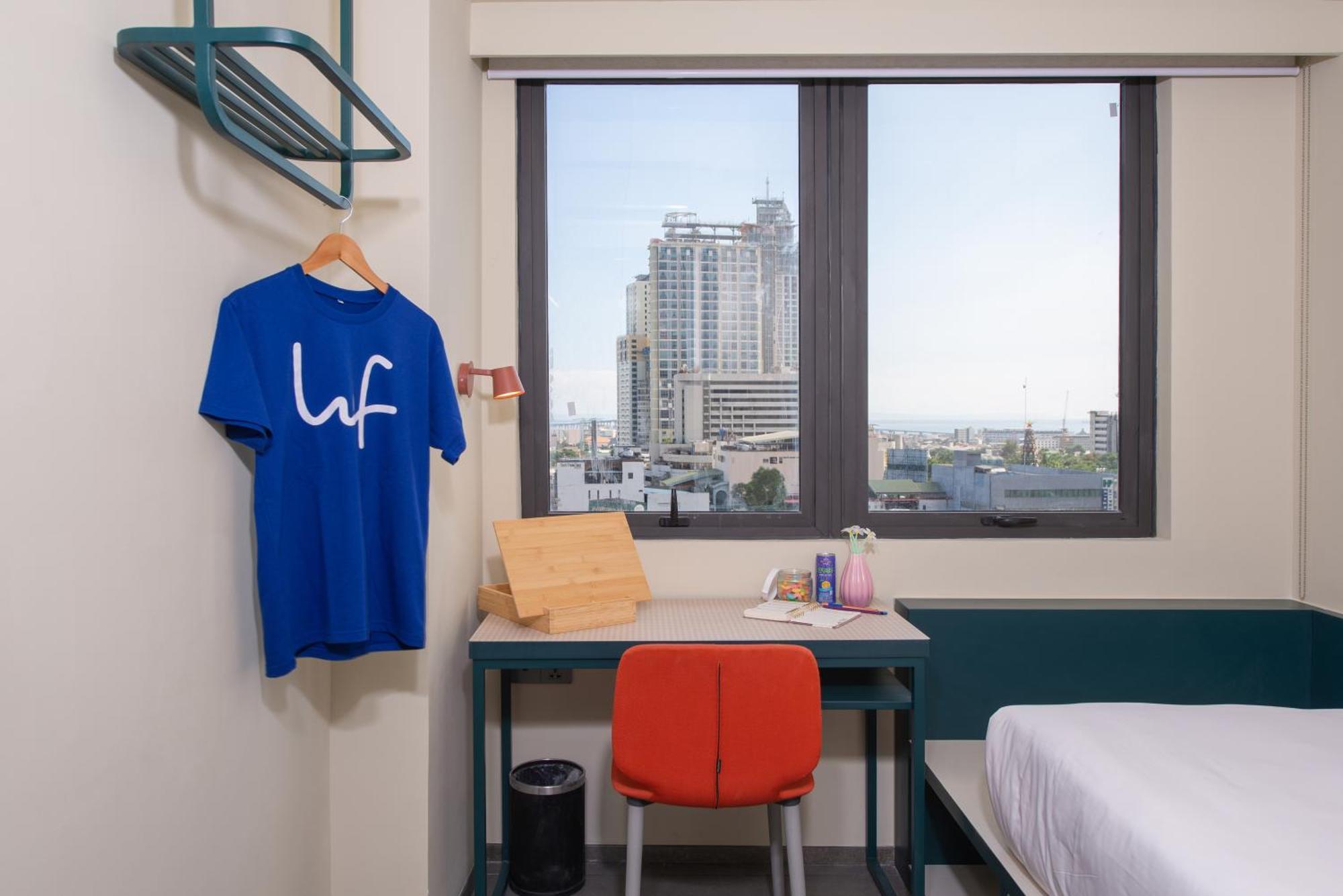 Lyf Cebu City Managed By The Ascott Limited Ngoại thất bức ảnh