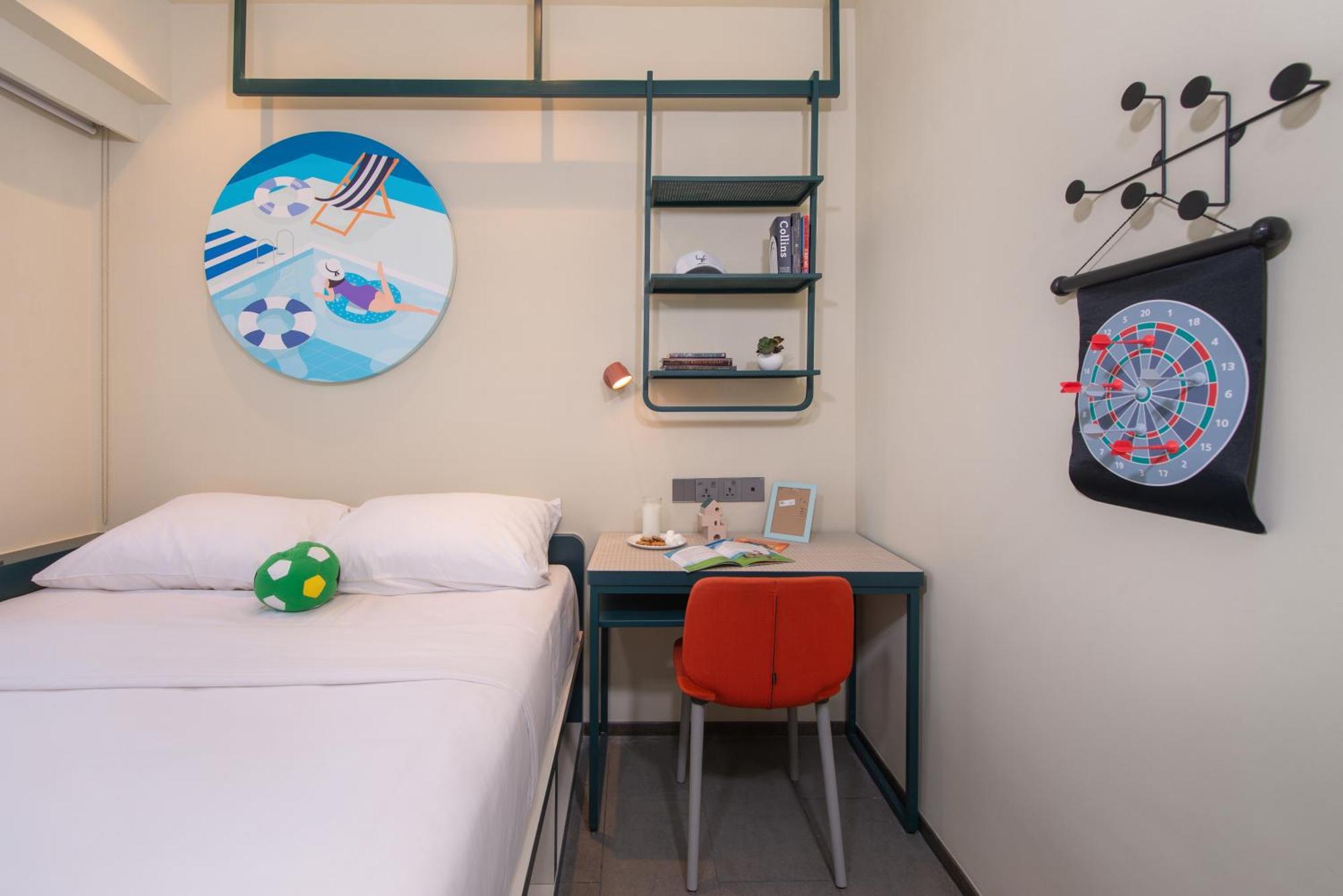 Lyf Cebu City Managed By The Ascott Limited Ngoại thất bức ảnh